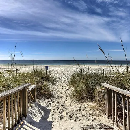 Coastal Florida Abode With Pool Access And Ocean Views Apartment Panama City Beach Exterior photo