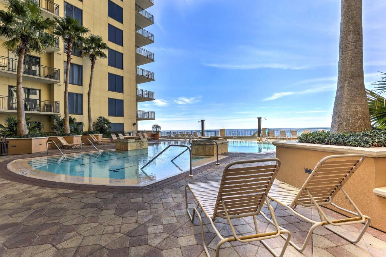 Apartment Coastal Florida Abode With Pool Access And Ocean Views