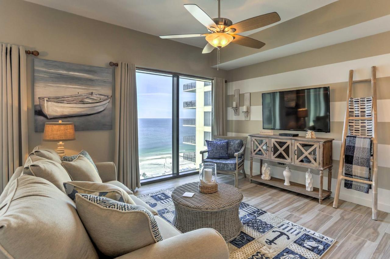Coastal Florida Abode With Pool Access And Ocean Views * Panama Stadt